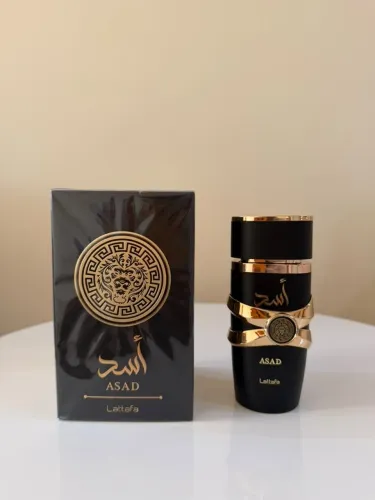 Perfume asad tradicional