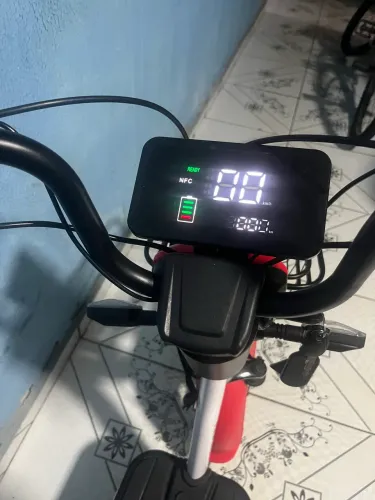 Vendo moto/scooter elétrica