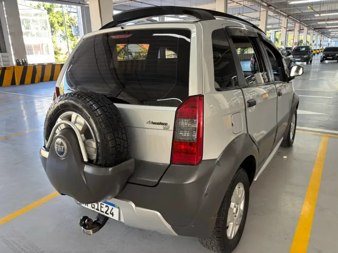 Fiat Idea Advent./ Adv.locker 1.8 MPI Flex 5P 2008
