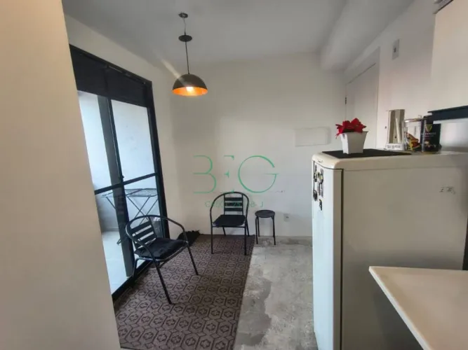 Apartamento com 2 dormitórios à venda, 36 m² por R$ 300. - Moinho Velho - São Paulo/SP