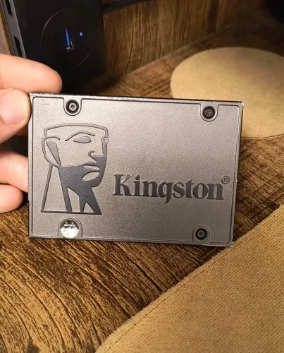 SSD 240GB Kingston - Imperdível 