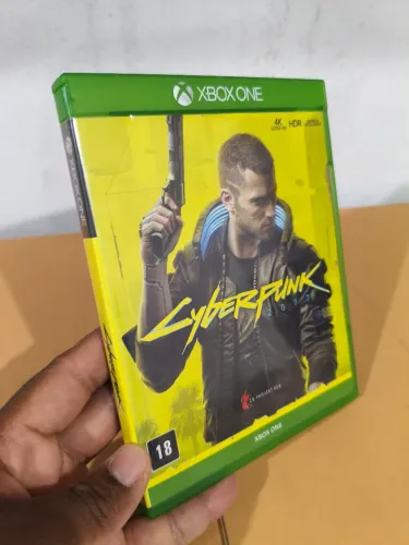 Cyberpunk 2077 Xbox one