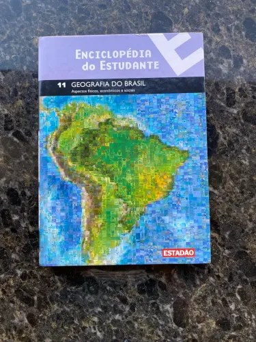 Enciclopédia do estudante - Geografia do Brasil