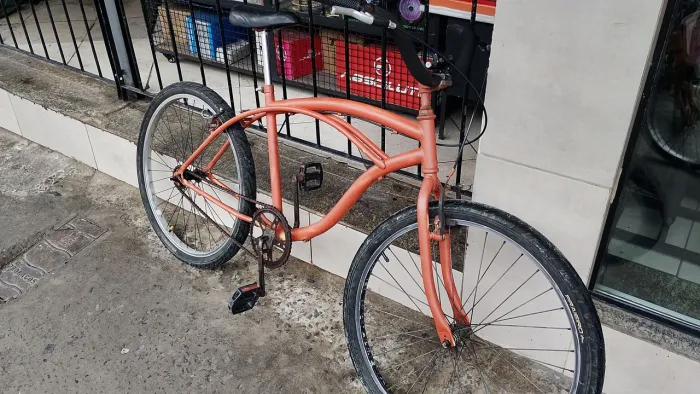 Bicicleta aro 26 