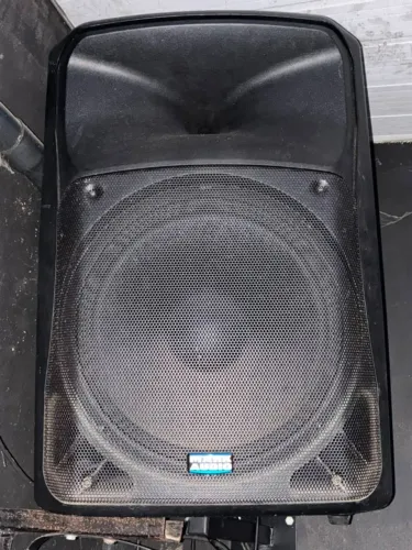 Par caixa ativa passiva Mark Audio