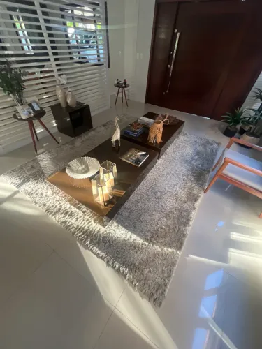 Tapete 3m x 2,5m com lavagem recente