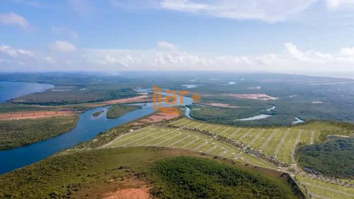 Lotes no Águas da Barra | Barra dos Coqueiros