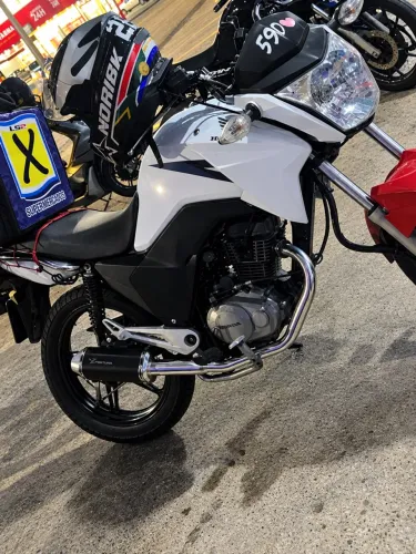Honda titan 150 2015