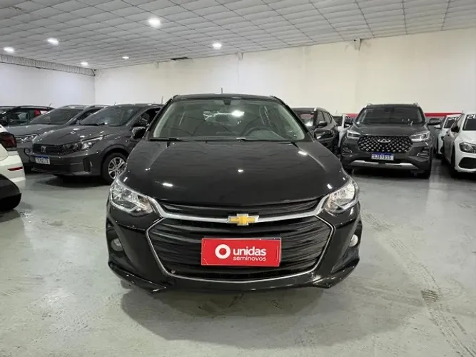 Chevrolet Onix Hatch LT 1.0 12V TB Flex Aut. 4P 2025