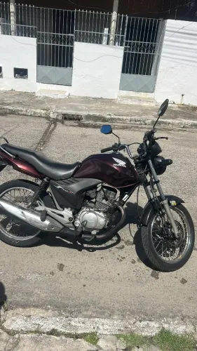Moto fan 150