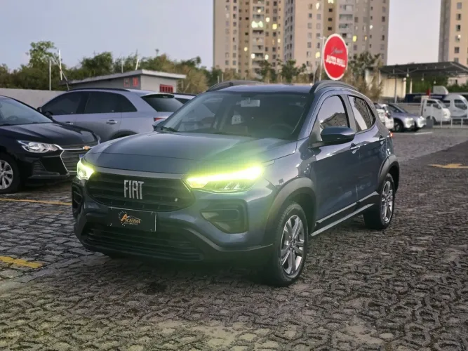 Fiat Pulse Drive 1.3 8V Flex Aut. 2023