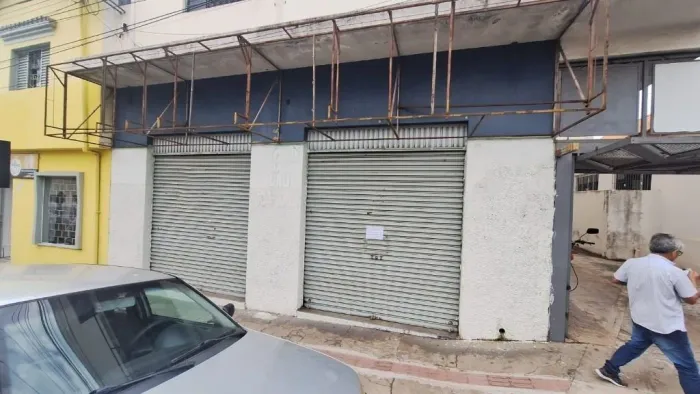 Salão para alugar, 120 m² por R$ 2.500,01/mês - Centro - Marília/SP
