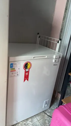 Freezer horizontal