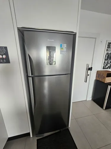 Geladeira / Refrigerador Panasonic 483L Frost Free Inverter (Estado de Nova)