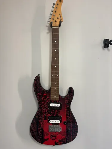 Guitarra do Flamengo