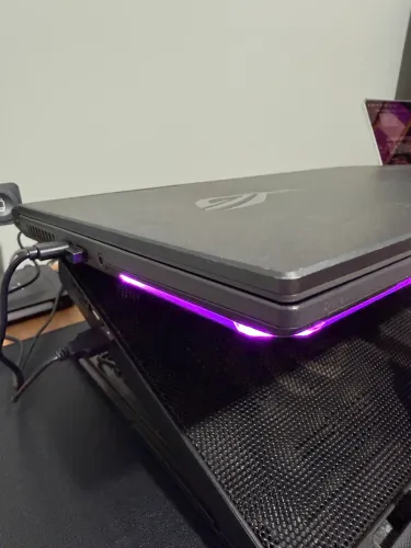 Notebook gamer ASUS rog strix