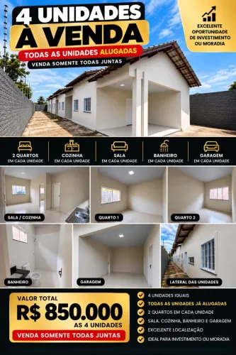 EXCELENTE OPORTUNIDADE PARA INVESTIDORES!
