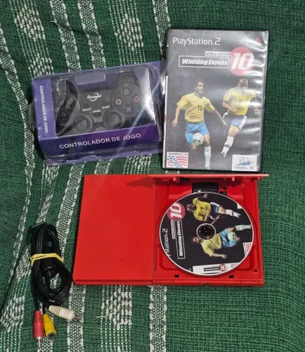 VÍDEO GAME PARA COLECIONADOR ITEM EXCLUSIVO