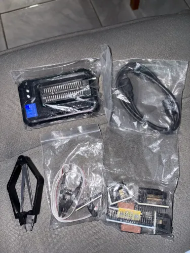 Programador de memória BIOS e EEPROM