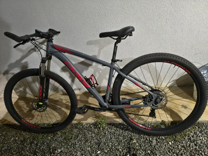 BICICLETA OGGI HDS