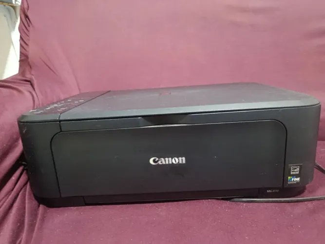 Impressora canon