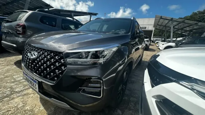 Chery Tiggo 5X Sport 1.5 Turbo Flex Aut. 2025