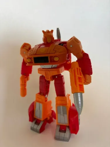 TRANSFORMERS LEGACY G2 JAZZ