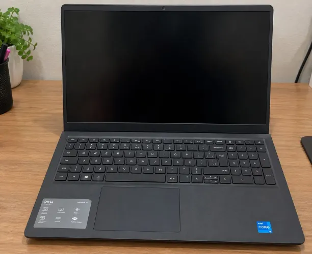 NOTEBOOK DELL CORE i5 SEMI-NOVO / POUQUÍSSIMO USO
