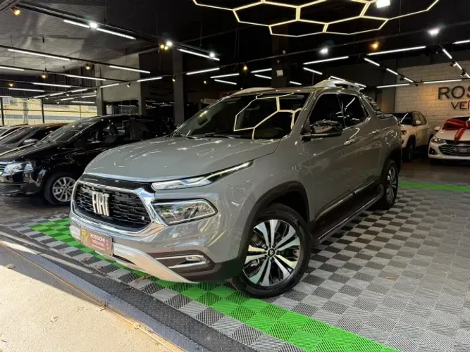 Fiat Toro Volcano 1.3 T270 4X2 Flex AUT 2024