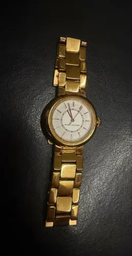 Relógio Marc jacobs