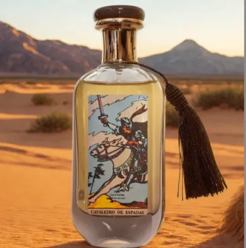 Perfume Cavalheiro de Espadas - Amélie