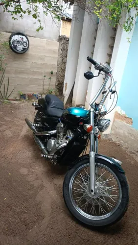 Honda shadow 600