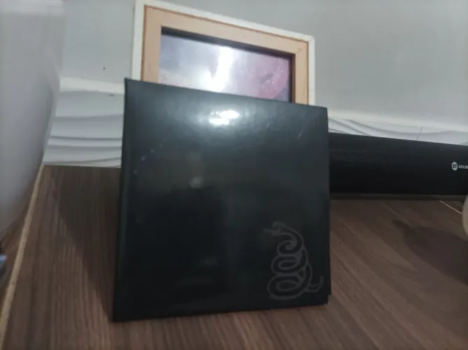 METALLICA BLACK ÁLBUM