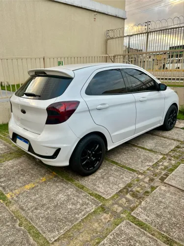 Ford KA 1.0 Se/se Plus Tivct Flex 5P 2020