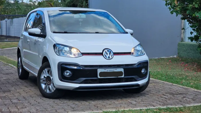 Volkswagen Up! Move 1.0 TSI Total Flex 12V 5P 2019