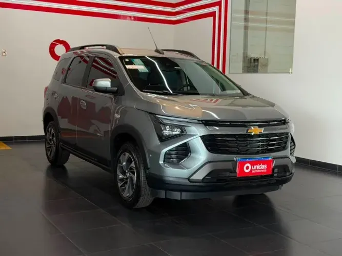 Chevrolet Spin Premier 1.8 8V Econo.flex 5P Aut. 2026
