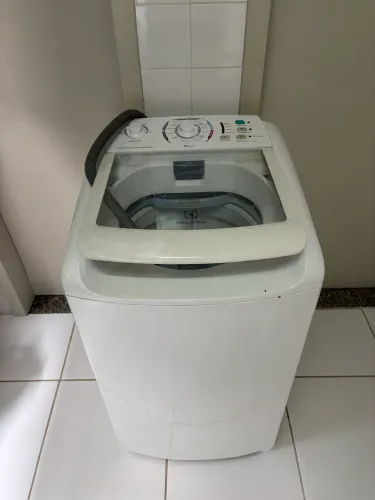 Máquina de lavar Electrolux