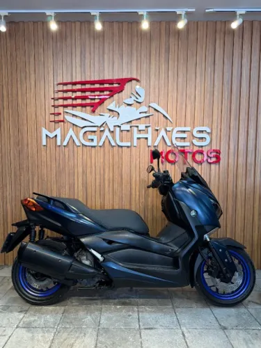 Xmax 250 ABS 2023 - Financiamento bancário e cartão