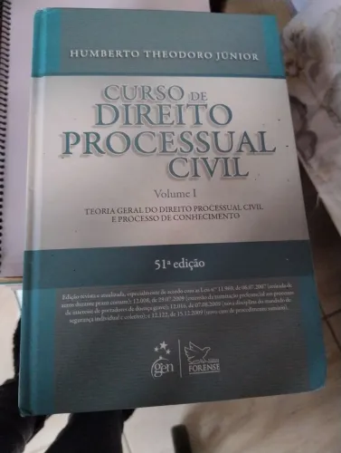 Curso de Direito Processual Civil