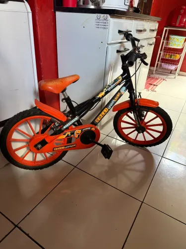 Bicicleta infantil aro 16