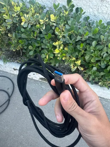 CABO LINK TIPO C 5 metros Quest 2/3s/3