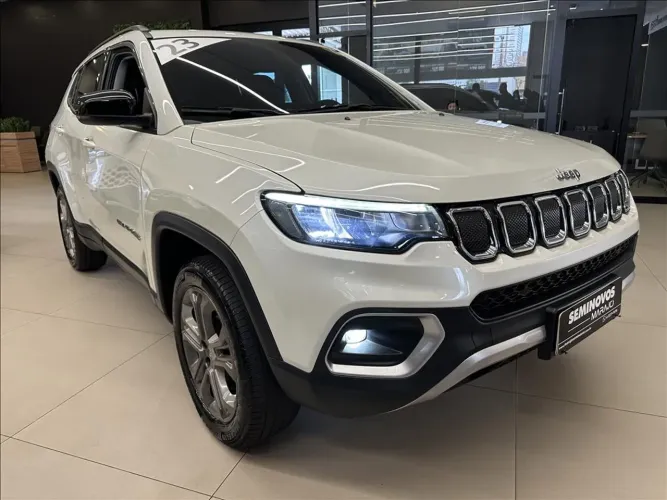Jeep Compass Long. TD 350 2.0 4X4 Diesel AUT 2023