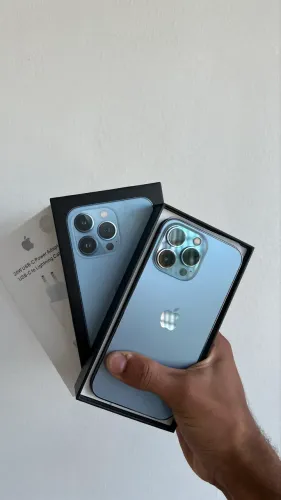 IPHONE 13 PRO ORIGINAL COM CAIXA