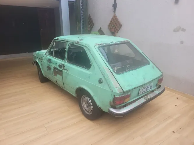Fiat 147 C/ CL 1986