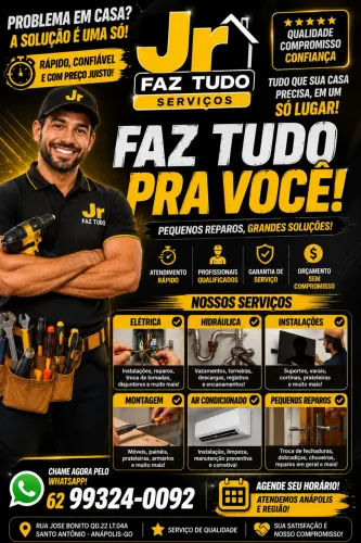Faz tudo (Marido de aluguel)