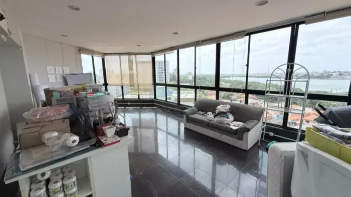 EXCLUSIVIDADE | APARTAMENTO DE 505 M² NO RENASCENÇA