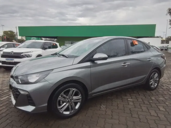 Hyundai HB20S Limited 1.0 TB Flex 12V Aut. 2026