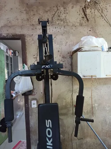 Estação  de musculação kikos FX6