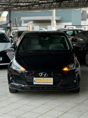 Hyundai HB20S Platinum 1.0 TB Flex 12V AUT 2022