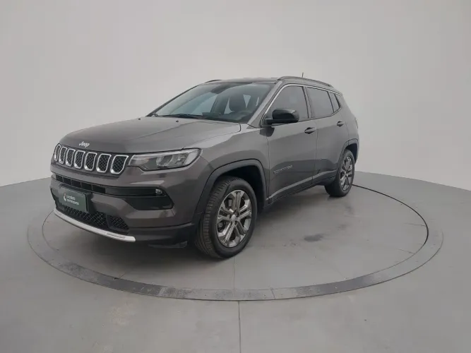 Jeep Compass Long. T270 1.3 TB 4X2 Flex AUT 2024